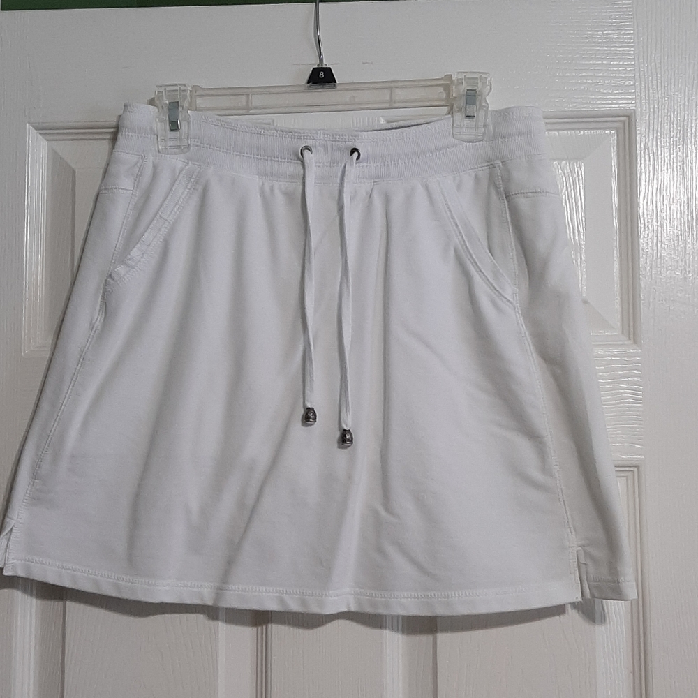 Ladies Knit Skort